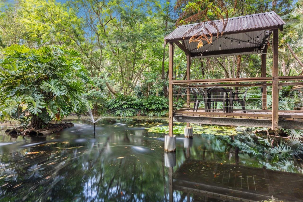 The Oasis At One Mile Beach Nelson Bay Exterior foto